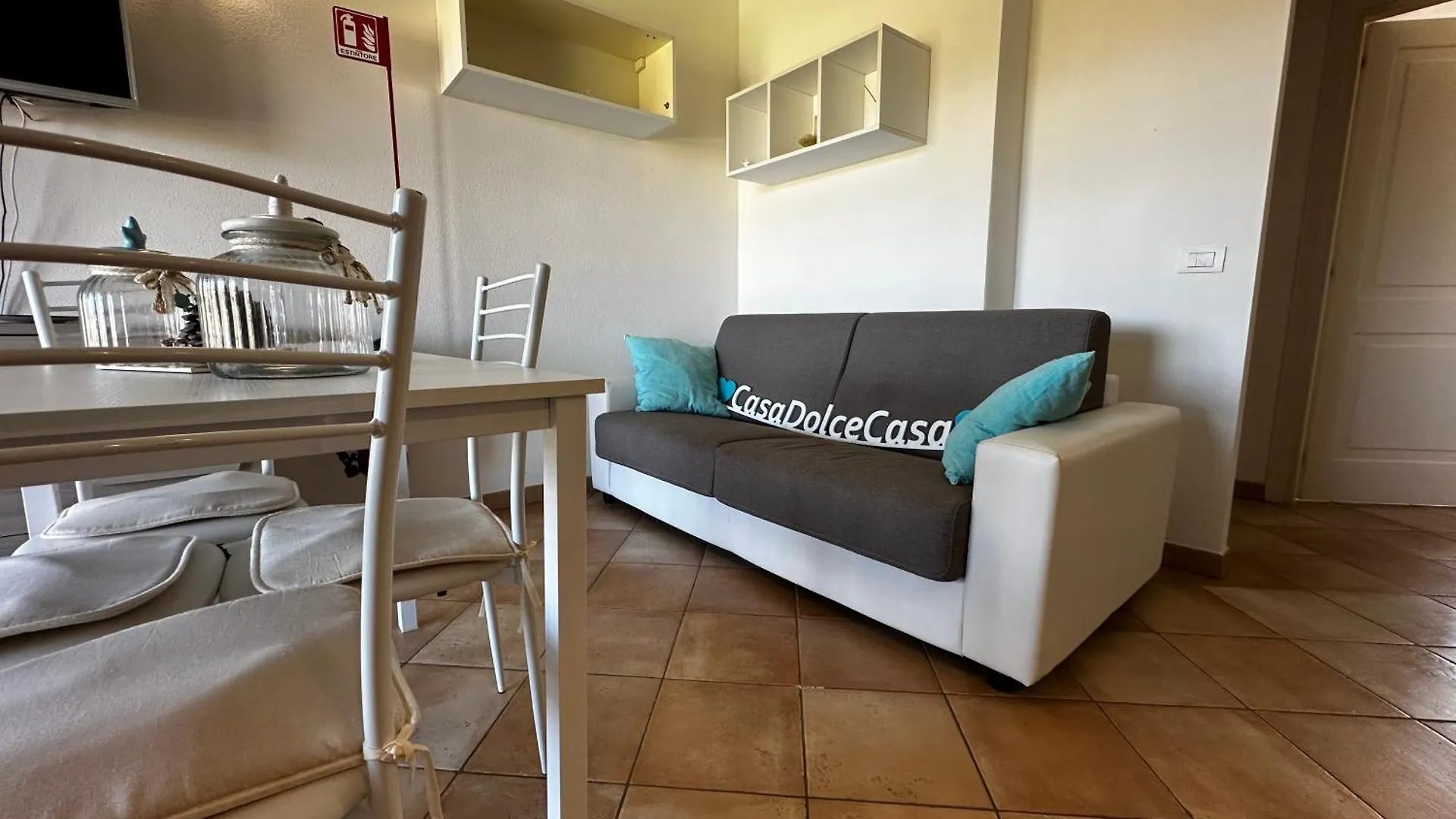 דירות מורתה מריה Casa Dolce Casa - Con Piscina A Un Passo Dal Mare