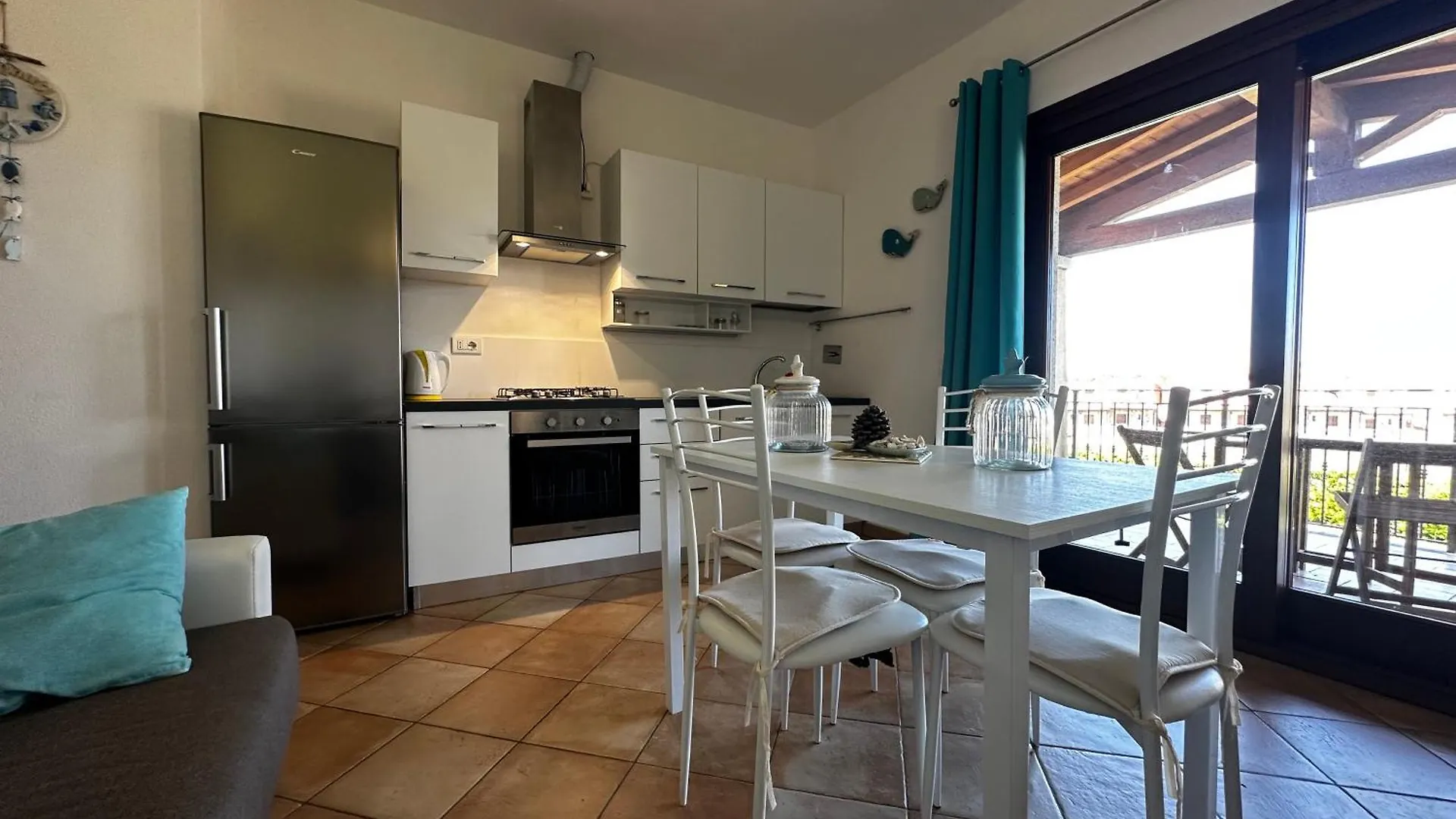 דירות מורתה מריה Casa Dolce Casa - Con Piscina A Un Passo Dal Mare